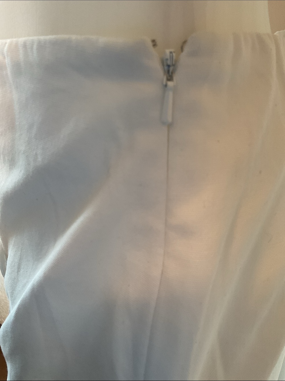 Talbots Scalloped Edge Skirt - Picture 4 of 8
